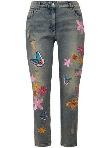 Angel of Style Jeans in blue denim