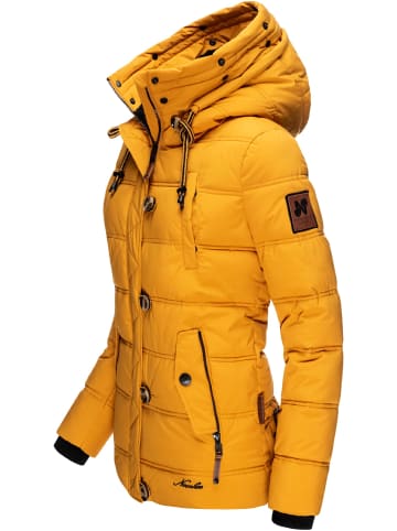 Navahoo Winterjacke Zoja in Yellow