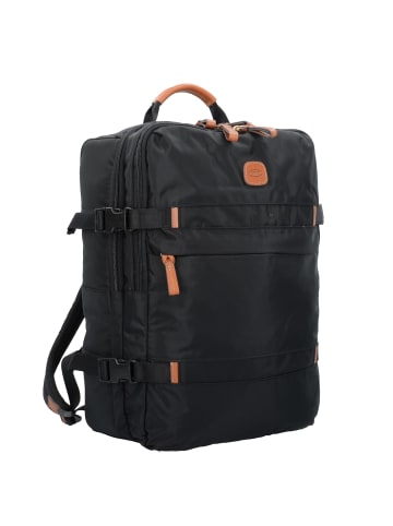 BRIC`s X-Travel Rucksack 42 cm Laptopfach black