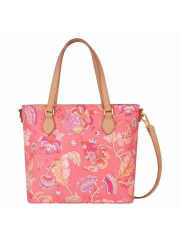 Oilily Sits Aelia Hella Handtasche 25 cm in Desert Rose