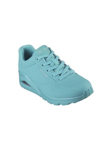 Skechers Stand On Air Schnürsneaker Blau