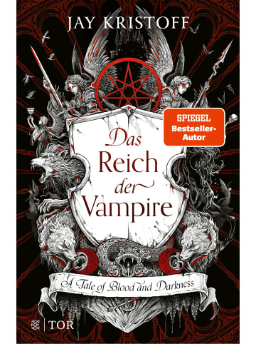 FISCHER Tor Fantasybuch - Das Reich der Vampire