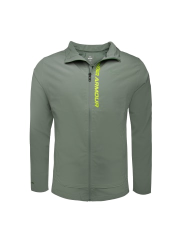 Under Armour Regenjacke Outrun the Storm Jacket in gruen