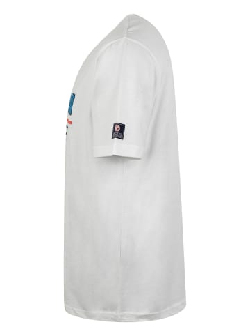 SCHIETWETTER SCHIETWETTER T Shirt Matti Muksch in weiß