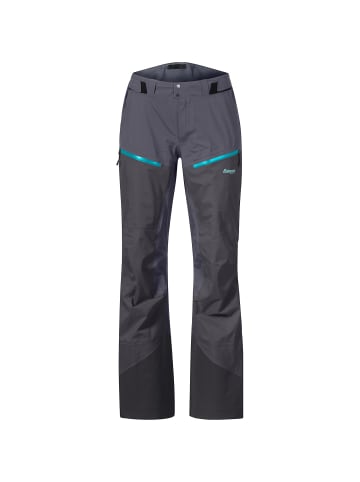 Bergans SENJA 3LW PANTS in Blau