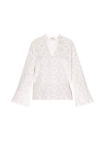 usha FESTIVAL Bluse in Weiss