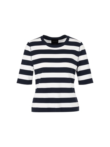 MARC CAIN ADDITIONS  Femininer Pullover in Midnight Blue