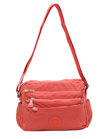 Mindesa Damen Umhängetasche in Orange