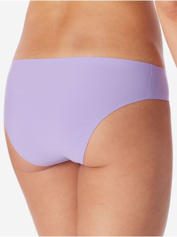 Schiesser Slip Invisible Cotton in zartlila