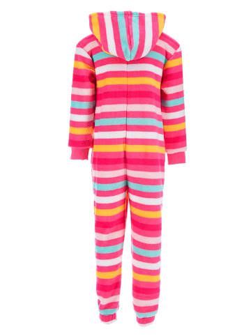 Paw Patrol Skye Everest  Schlafanzug  Pyjama Overall Jumpsuit in Pink