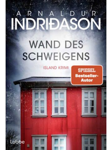 Bastei Lübbe  Buch - Wand des Schweigens