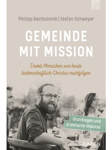 BRUNNEN Buch - Gemeinde mit Mission