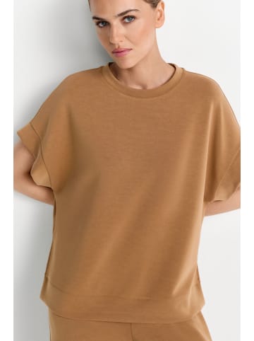 Rich & Royal T-Shirt in braun