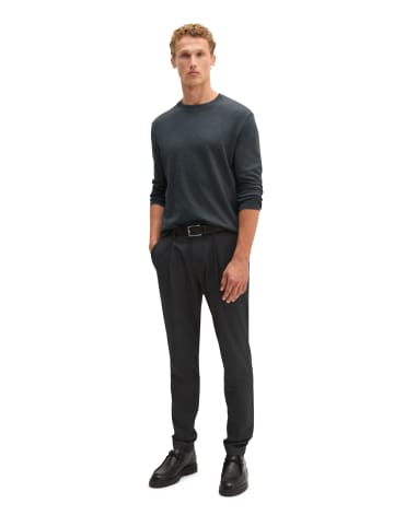 Marc O'Polo Longsleeve regular in Dark Grey Melange