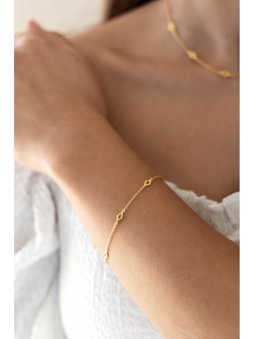 caï Armband für Erwachsene in silber