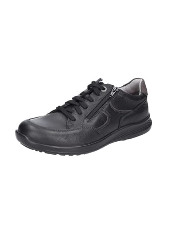 Jomos Schnürschuhe in schwarz