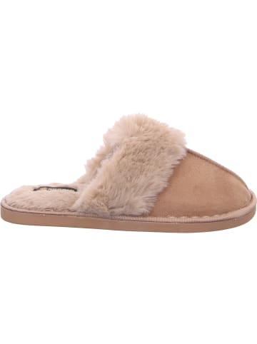 Scandi Pantoffel in beige