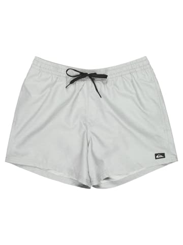 Quiksilver Badeshorts in Hellgrau