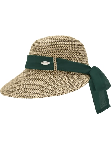 Chillouts Headwear Strohhut in grün