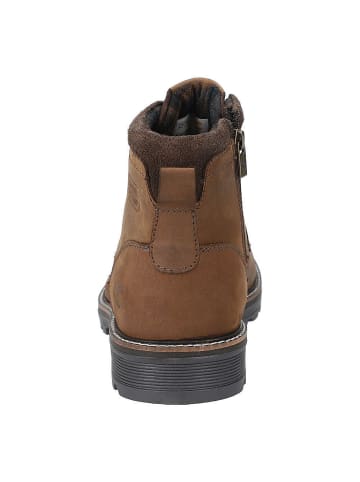 Camel Schnürstiefeletten in cafe