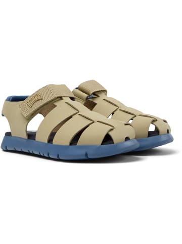 Camper Sandalen " Oruga " in Mittelbeige