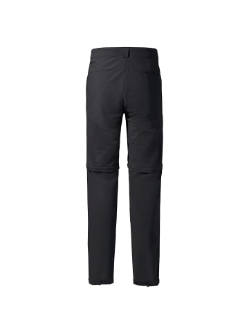 Vaude MENS YARAS ZO PANTS in Schwarz