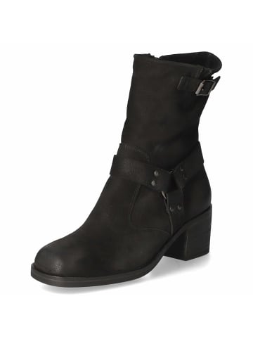 Paul Green Stiefeletten in schwarz