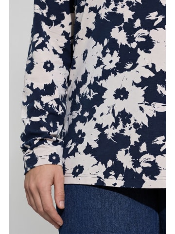 Ulla Popken Shirt in marine