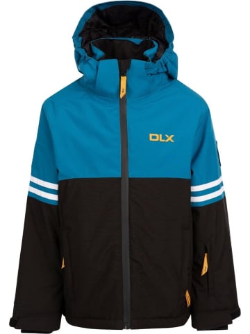 DLX Kinder Winterjacke in Schwarz