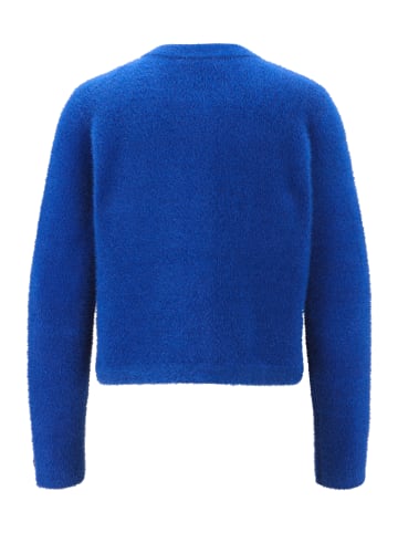 Betty Barclay Casual-Strickjacke mit Knopfleiste in Adria