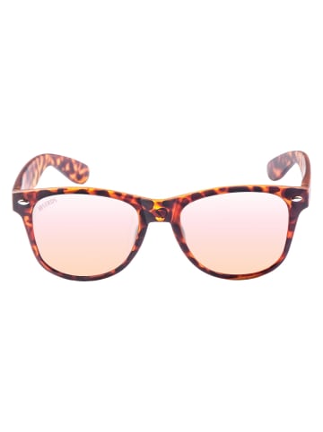 MSTRDS Glasses in havanna/rosé