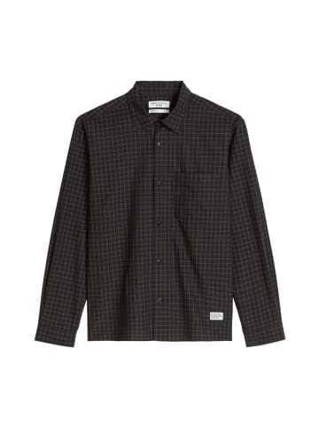 Marc O'Polo DENIM Hemd regular in Dark Beige