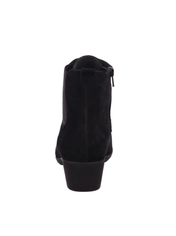 Solidus Stiefeletten/Boot in schwarz