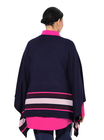 Ulla Popken Pullover in marine