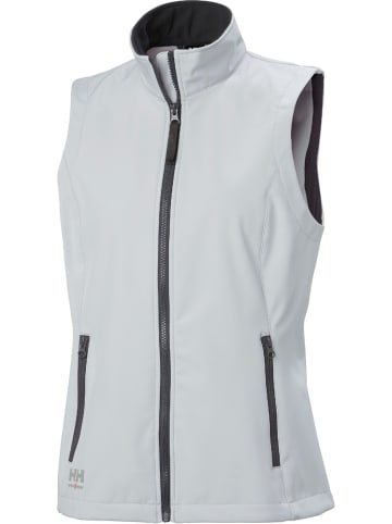 Helly Hansen "Manchester 2.0 Softs Vest" in Grau