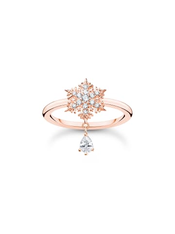 Thomas Sabo Ring in roségold