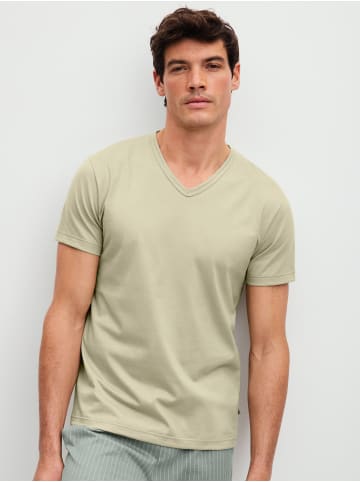 Calida Shirt in tea green