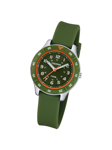 Calypso Analog-Armbanduhr Calypso Junior grün