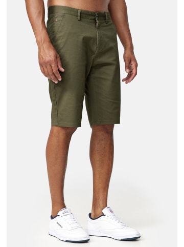 Giani5 Chino Shorts Basic Stretch Hose in Khaki