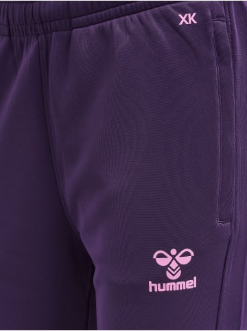 Hummel Hummel Hose Hmlcore Multisport Damen Atmungsaktiv Feuchtigkeitsabsorbierenden in ACAI