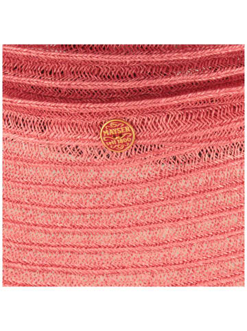 Mayser Strohhut in rosa