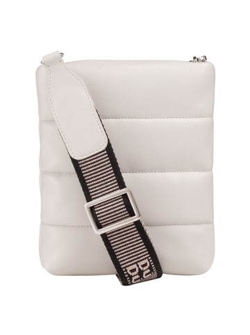 DuDu Falkland Handytasche Leder 14.5 cm pearl