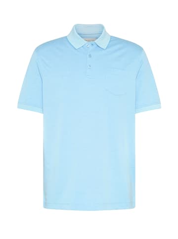 Bugatti Poloshirt in blau