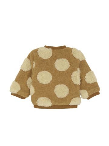 Noppies Jacke Tessie in Biscuit