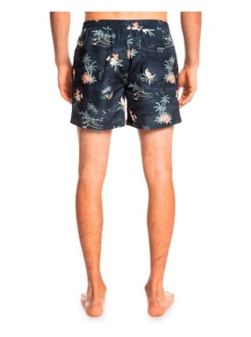 Quicksilver Everyday Scenic Volley 15 Boardshorts in Schwarz