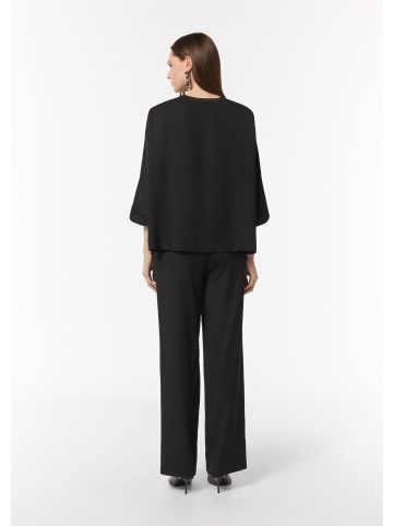 comma Bluse in 9999_schwarz