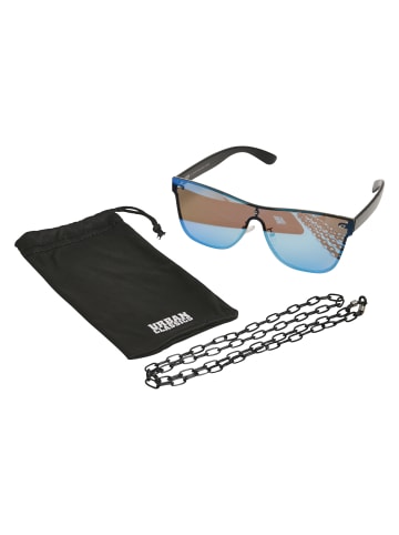 Urban Classics Glasses - undefined in blk/blue