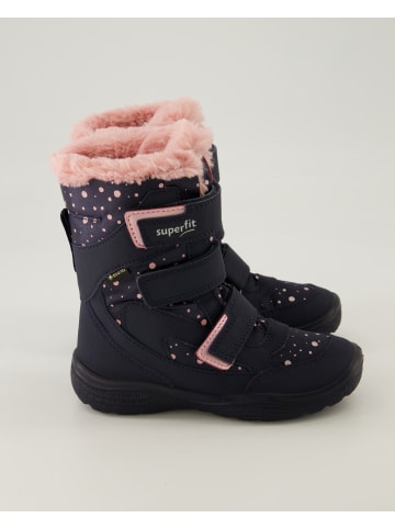superfit Winterschuhe in Blau