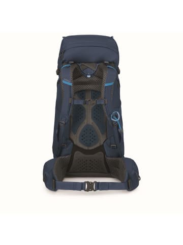 Osprey Kestrel 48 S/M - Trekkingrucksack 74 cm (atlas blue) in atlas blue