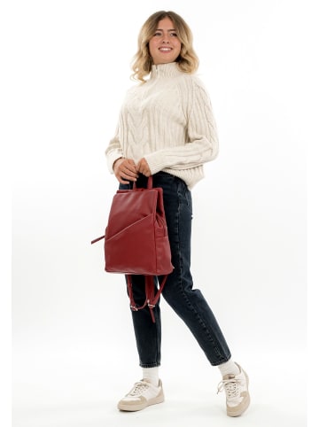 EMILY & NOAH Rucksack E&N Tours RUE 09 in wine